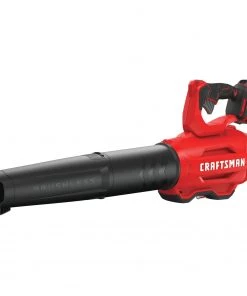 Best deal 👍 CRAFTSMAN Leaf Blowers V20 20-volt Max 350-CFM Brushless Handheld Cordless Electric Leaf Blower (Battery Included) ⌛