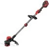 Discount 🤩 CRAFTSMAN Trimmers & Edgers WEEDWACKER V20 20-Volt Max 13-in Straight Cordless String Trimmer (Battery Included) ✨