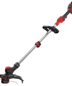 Brand new ⭐ CRAFTSMAN Trimmers & Edgers WEEDWACKER V20 20-Volt Max 13-in Straight Cordless String Trimmer with Edger Capable (Battery Included) ✨