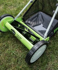 Deals 😍 Greenworks Lawn Mowers 16-in 5 Reel Lawn Mower ⭐ 14 Deals 😍 Greenworks Lawn Mowers 16-in 5 Reel Lawn Mower ⭐ -Deals Outdoor Tools Store 09827381