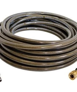 Deals Outdoor Tools Store 34 Deals ๐งจ SIMPSON Pressure Washers SIMPSON Monster Hose 3/8-in x 50-ft Pressure Washer Hose ๐