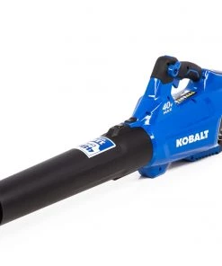 Best deal 🌟 Kobalt Leaf Blowers 40-Volt Max 110-MPH Handheld Cordless Electric Leaf Blower(Battery Not Included) 😀