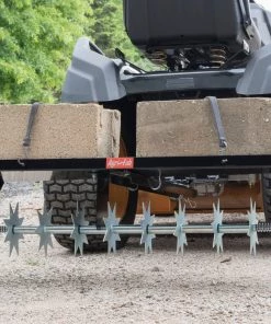 Best reviews of ⭐ Agri-Fab Lawn Aerators 40-in Spike Lawn Aerator 🌟 -Deals Outdoor Tools Store 09848456 scaled