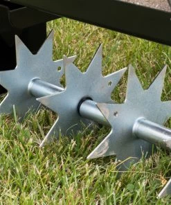 Best reviews of ⭐ Agri-Fab Lawn Aerators 40-in Spike Lawn Aerator 🌟 -Deals Outdoor Tools Store 09848457 scaled