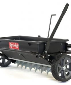 Cheap 😀 Agri-Fab Spreaders & Sprayers Capacity Broadcast Tow-Behind Spreader 💯