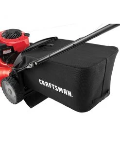 Coupon 🛒 CRAFTSMAN Lawn Mowers M110 140-cc 21-in Gas Push Lawn Mower Briggs & Stratton Engine 🎉 -Deals Outdoor Tools Store 09849336