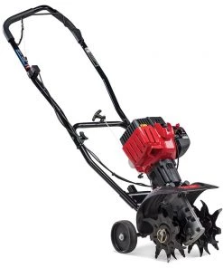 Budget 👍 CRAFTSMAN Tillers & Cultivators 25-cc 2-Cycle 9-in Forward-rotating Gas Cultivator 🤩 -Deals Outdoor Tools Store 09867949