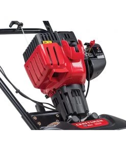 Budget 👍 CRAFTSMAN Tillers & Cultivators 25-cc 2-Cycle 9-in Forward-rotating Gas Cultivator 🤩 -Deals Outdoor Tools Store 09867951
