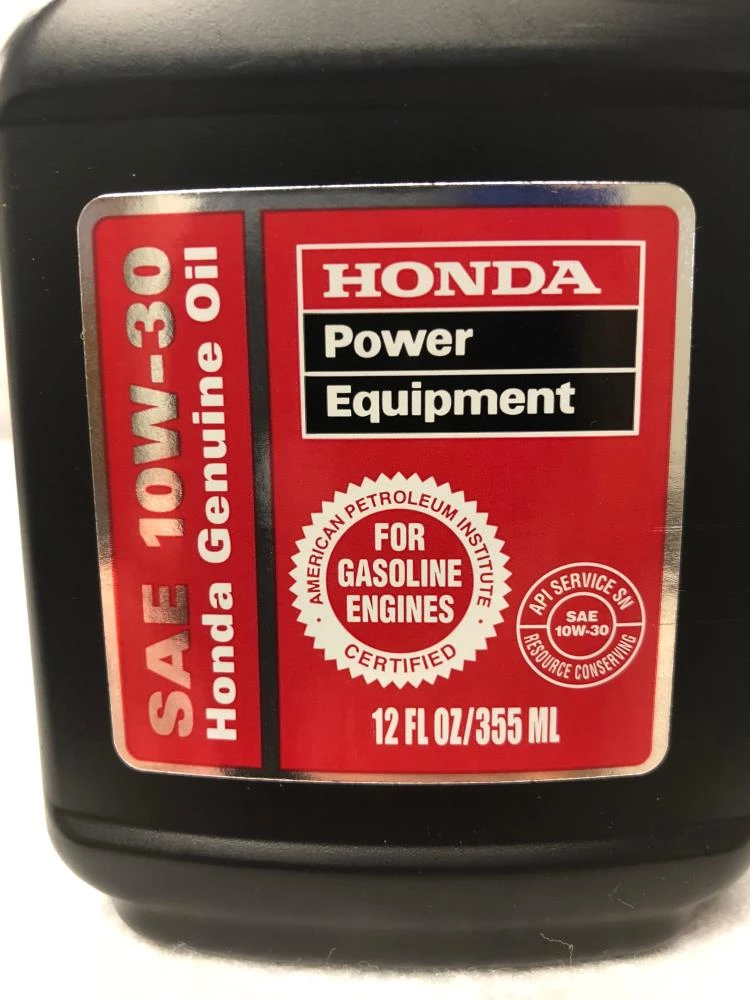 Best Pirce 🛒 Honda Engine Oil Motor Oil 10W30 12 oz 😀 2 Best Pirce 🛒 Honda Engine Oil Motor Oil 10W30 12 oz 😀 - Image 2