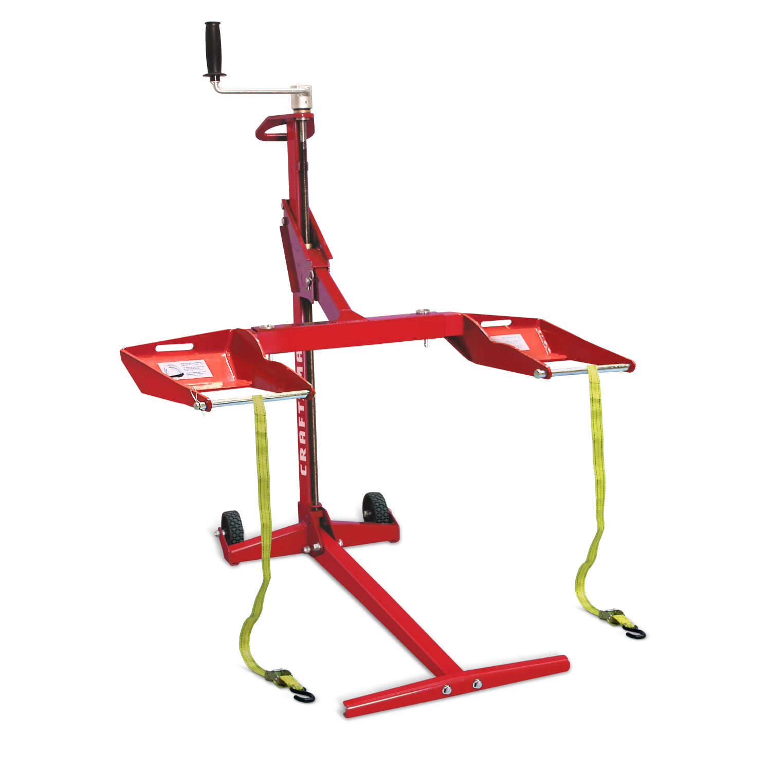 Coupon 👍 CRAFTSMAN Lawn Mowers 24-in Collapsible Lawn Mower Jacks ✨ 2 Coupon 👍 CRAFTSMAN Lawn Mowers 24-in Collapsible Lawn Mower Jacks ✨ - Image 2