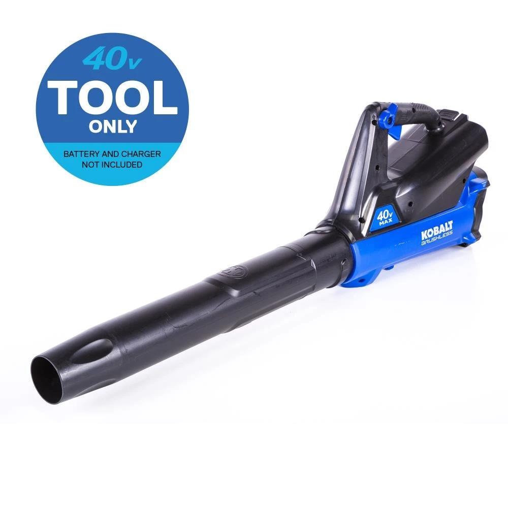 Top 10 🤩 Kobalt Leaf Blowers 40-volt Max 350-CFM Handheld Cordless Electric Leaf Blower (Tool Only) ✨ 1 Top 10 🤩 Kobalt Leaf Blowers 40-volt Max 350-CFM Handheld Cordless Electric Leaf Blower (Tool Only) ✨