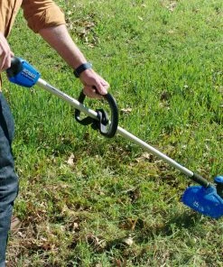 Top 10 🔥 Kobalt Trimmers & Edgers 24-Volt Max 12-in Straight Cordless String Trimmer (Battery Not Included) 🔥 -Deals Outdoor Tools Store 10042855