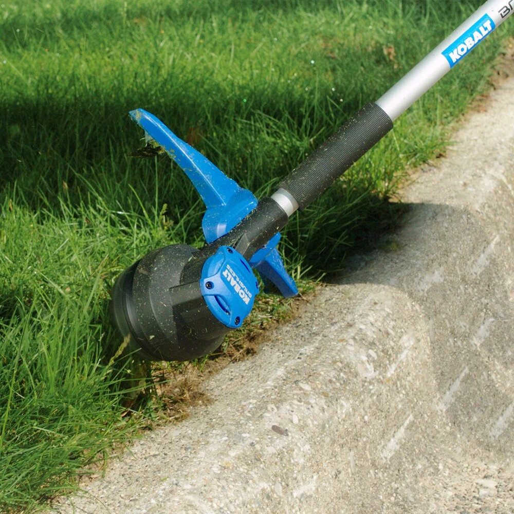 Budget 🎉 Kobalt Trimmers & Edgers 24-Volt Max 12-in Straight Cordless String Trimmer (Battery Included) 👏 7 Budget 🎉 Kobalt Trimmers & Edgers 24-Volt Max 12-in Straight Cordless String Trimmer (Battery Included) 👏 - Image 7