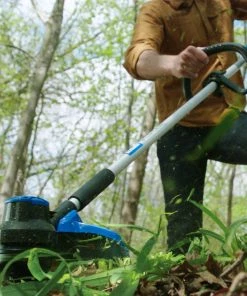 Budget 🎉 Kobalt Trimmers & Edgers 24-Volt Max 12-in Straight Cordless String Trimmer (Battery Included) 👏 20 Budget 🎉 Kobalt Trimmers & Edgers 24-Volt Max 12-in Straight Cordless String Trimmer (Battery Included) 👏 -Deals Outdoor Tools Store 10088108