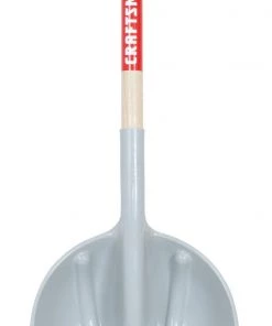 Cheap 🧨 CRAFTSMAN Lawn & Garden Hand Tools 28-in Wood D-Handle Scoop 🛒