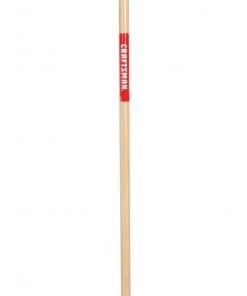 Deals 🎁 CRAFTSMAN Lawn & Garden Hand Tools 22-in Lawn and Leaf Rake ⭐