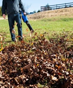 New 🔥 Kobalt Leaf Blowers 80-volt Max 630-CFM Brushless Handheld Cordless Electric Leaf Blower (Tool Only) ✔️ -Deals Outdoor Tools Store 10216808