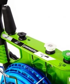 Outlet 🛒 Greenworks Pressure Washers 2000-PSI 1.2-GPM Cold Water Electric Pressure Washer ⌛ -Deals Outdoor Tools Store 10217265