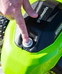 Outlet 🛒 Greenworks Pressure Washers 2000-PSI 1.2-GPM Cold Water Electric Pressure Washer ⌛ -Deals Outdoor Tools Store 10217268