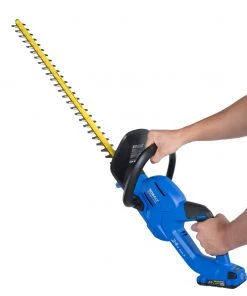 Brand new 🔔 Kobalt Trimmers & Edgers 24-Volt Max 24-in Dual Cordless Electric Hedge Trimmer (1-Battery Included) ⭐ 9 Brand new 🔔 Kobalt Trimmers & Edgers 24-Volt Max 24-in Dual Cordless Electric Hedge Trimmer (1-Battery Included) ⭐ -Deals Outdoor Tools Store 10277675