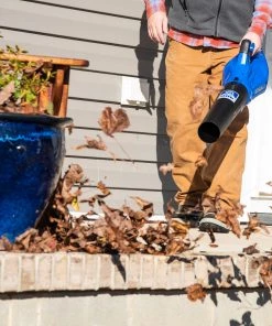 Best deal 🌟 Kobalt Leaf Blowers 40-Volt Max 110-MPH Handheld Cordless Electric Leaf Blower(Battery Not Included) 😀 21 Best deal 🌟 Kobalt Leaf Blowers 40-Volt Max 110-MPH Handheld Cordless Electric Leaf Blower(Battery Not Included) 😀 -Deals Outdoor Tools Store 10338236
