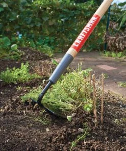 Coupon 🌟 CRAFTSMAN Lawn & Garden Hand Tools 54-in Wood-Handle Garden Hoe ⌛ -Deals Outdoor Tools Store 10339277 scaled