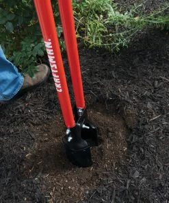 Wholesale 🤩 CRAFTSMAN Lawn & Garden Hand Tools 9-in Post Hole Digger 👍 -Deals Outdoor Tools Store 10339285 scaled