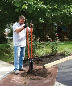 Wholesale 🤩 CRAFTSMAN Lawn & Garden Hand Tools 9-in Post Hole Digger 👍 -Deals Outdoor Tools Store 10339288 scaled