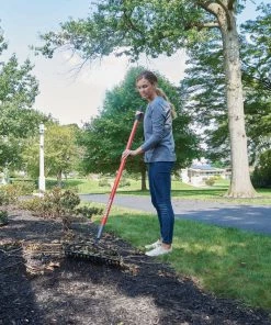 Coupon 👏 CRAFTSMAN Lawn & Garden Hand Tools 57.25-in L Fiberglass-Handle Welded Steel Garden Rake 👏 9 Coupon 👏 CRAFTSMAN Lawn & Garden Hand Tools 57.25-in L Fiberglass-Handle Welded Steel Garden Rake 👏 -Deals Outdoor Tools Store 10339295 scaled