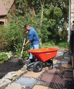 Wholesale 🎁 CRAFTSMAN Lawn & Garden Hand Tools 54-in L Wood-handle Forged Manure Fork 🔥 -Deals Outdoor Tools Store 10339302 scaled