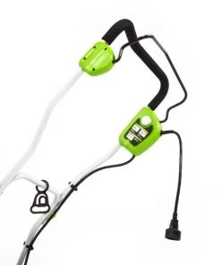 Best Sale ✨ Greenworks Lawn Mowers 14-in Dethatcher ✨ -Deals Outdoor Tools Store 10365077