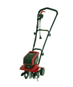 Cheap 🔥 MANTIS Tillers & Cultivators Mantis 3000 Series Cultivator 9-Amp 12-in Forward-rotating Corded Electric Cultivator 🎉