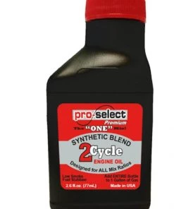 Brand new ✨ PRO SELECT 2.6-Oz 2-Cycle Synthetic Blend Engine Oil 🔔