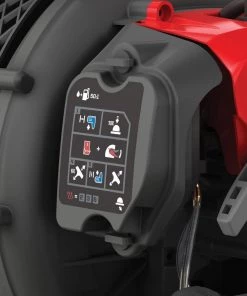 Best Pirce 🎁 CRAFTSMAN Leaf Blowers 46-cu cm 2-Cycle 220-MPH 490-cfm Gas Backpack Leaf Blower 🎁 -Deals Outdoor Tools Store 10399577