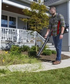 Best Pirce 🎁 CRAFTSMAN Leaf Blowers 46-cu cm 2-Cycle 220-MPH 490-cfm Gas Backpack Leaf Blower 🎁 -Deals Outdoor Tools Store 10399581