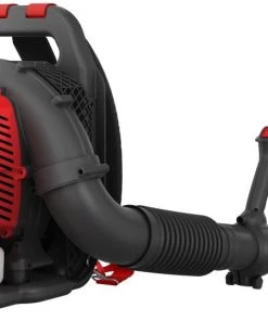 Best Pirce 🎁 CRAFTSMAN Leaf Blowers 46-cu cm 2-Cycle 220-MPH 490-cfm Gas Backpack Leaf Blower 🎁