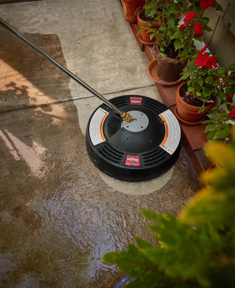 Flash Sale 👍 Briggs & Stratton Pressure Washers 14 in. Surface Cleaner Rotating Surface Cleaner 🔥 2 Flash Sale 👍 Briggs & Stratton Pressure Washers 14 in. Surface Cleaner Rotating Surface Cleaner 🔥 - Image 2