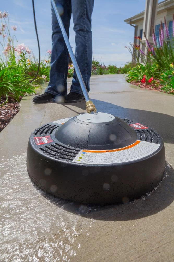 Flash Sale 👍 Briggs & Stratton Pressure Washers 14 in. Surface Cleaner Rotating Surface Cleaner 🔥 3 Flash Sale 👍 Briggs & Stratton Pressure Washers 14 in. Surface Cleaner Rotating Surface Cleaner 🔥 - Image 3