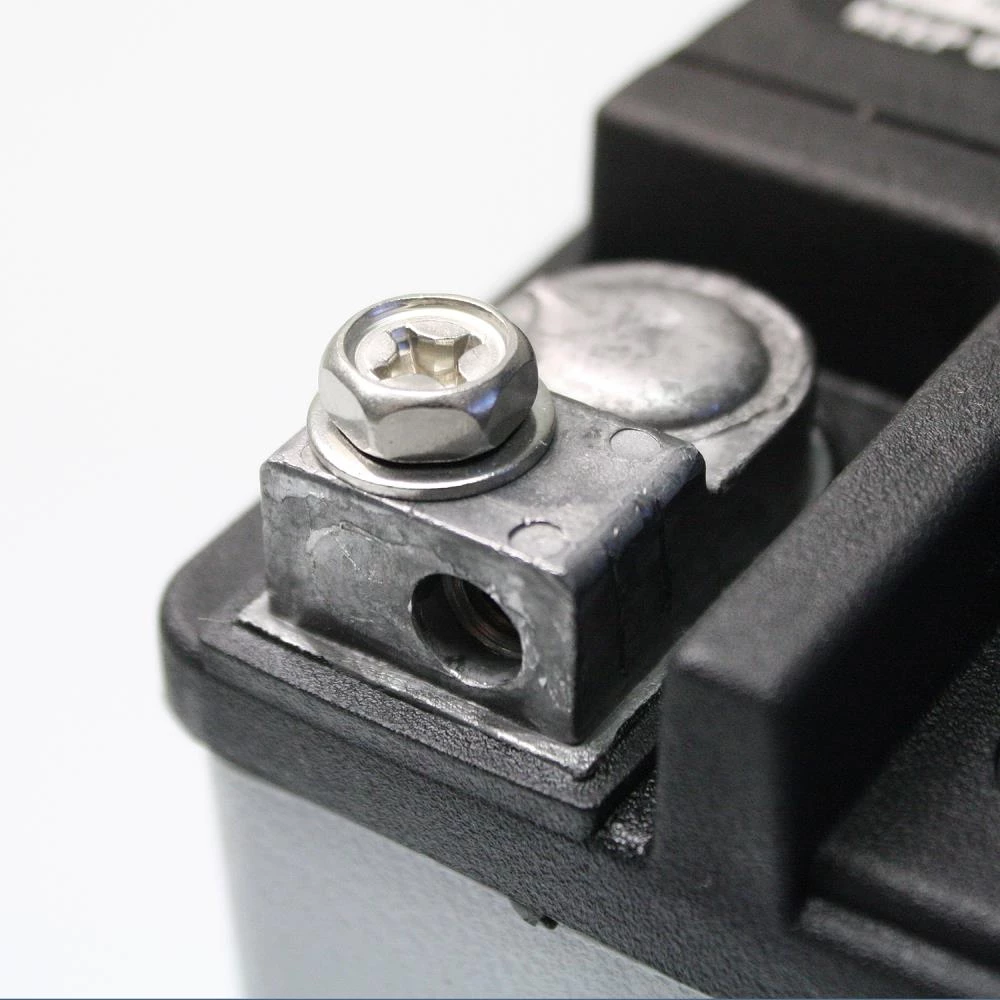 Budget 🎉 Deka Power Equipment Parts 12-Volt Motorcycle Battery 🤩 3 Budget 🎉 Deka Power Equipment Parts 12-Volt Motorcycle Battery 🤩 - Image 3