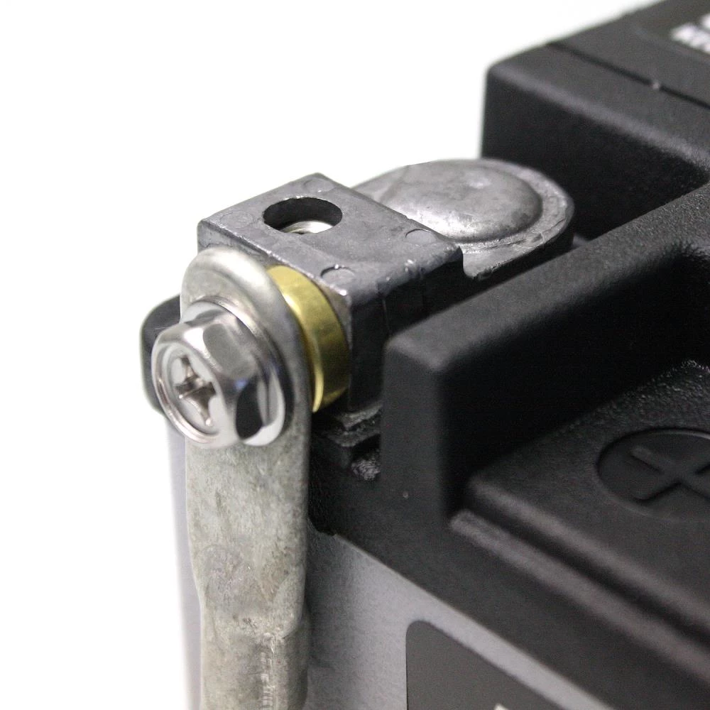 Budget 🎉 Deka Power Equipment Parts 12-Volt Motorcycle Battery 🤩 4 Budget 🎉 Deka Power Equipment Parts 12-Volt Motorcycle Battery 🤩 - Image 4