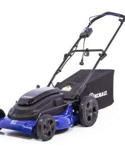 Brand new 🎉 Kobalt Lawn Mowers 13-Amp 21-in Corded Electric Lawn Mower ✨ -Deals Outdoor Tools Store 10530470