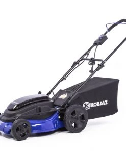 Brand new 🎉 Kobalt Lawn Mowers 13-Amp 21-in Corded Electric Lawn Mower ✨ -Deals Outdoor Tools Store 10530471