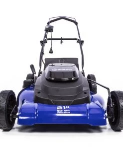 Brand new 🎉 Kobalt Lawn Mowers 13-Amp 21-in Corded Electric Lawn Mower ✨ -Deals Outdoor Tools Store 10530472