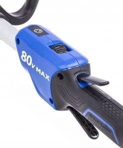 Best deal 🤩 Kobalt Trimmers & Edgers 80-volt Max 16-in Straight Cordless String Trimmer (Tool Only) 🧨 -Deals Outdoor Tools Store 10531163