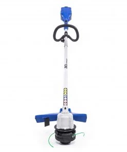 Cheap 🎉 Kobalt Trimmers & Edgers 80-Volt Max 16-in Straight Cordless String Trimmer (Battery Included) 😍 -Deals Outdoor Tools Store 10534068