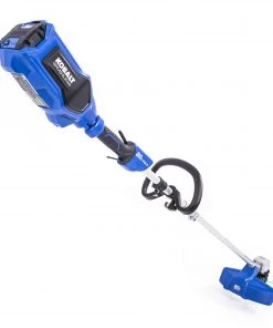 Cheap 🎉 Kobalt Trimmers & Edgers 80-Volt Max 16-in Straight Cordless String Trimmer (Battery Included) 😍 -Deals Outdoor Tools Store 10534069