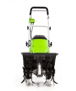 Best Sale ๐งจ Greenworks Tillers & Cultivators 8.5-Amp 11-in Forward-rotating Corded Electric Cultivator โ๏ธ 10 Best Sale ๐งจ Greenworks Tillers & Cultivators 8.5-Amp 11-in Forward-rotating Corded Electric Cultivator โ๏ธ -Deals Outdoor Tools Store 10557903