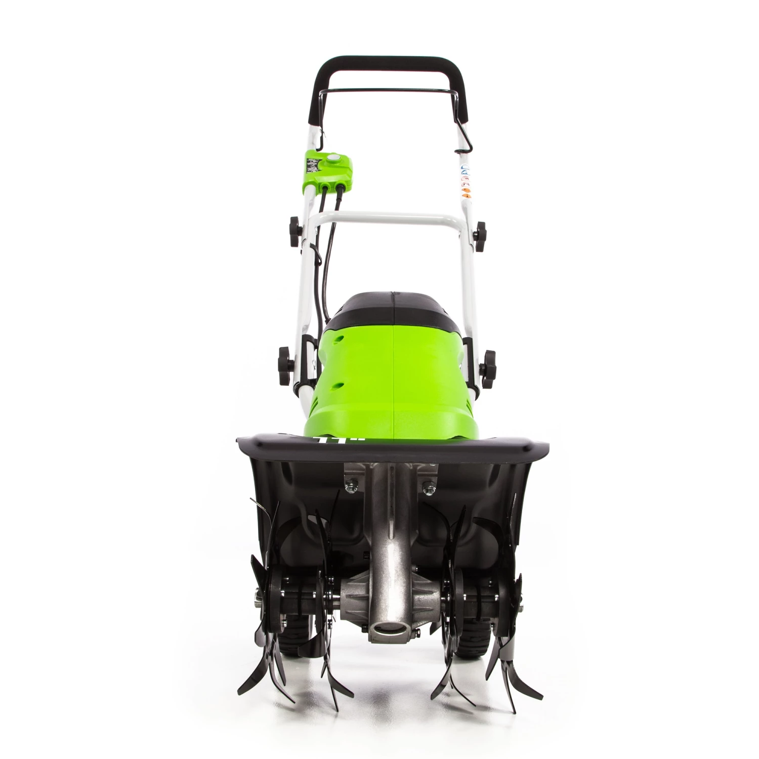 Best Sale ๐งจ Greenworks Tillers & Cultivators 8.5-Amp 11-in Forward-rotating Corded Electric Cultivator โ๏ธ 3 Best Sale ๐งจ Greenworks Tillers & Cultivators 8.5-Amp 11-in Forward-rotating Corded Electric Cultivator โ๏ธ - Image 3