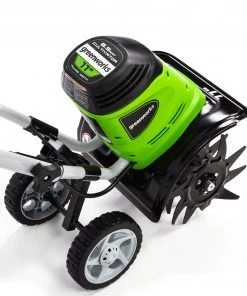 Best Sale ๐งจ Greenworks Tillers & Cultivators 8.5-Amp 11-in Forward-rotating Corded Electric Cultivator โ๏ธ 12 Best Sale ๐งจ Greenworks Tillers & Cultivators 8.5-Amp 11-in Forward-rotating Corded Electric Cultivator โ๏ธ -Deals Outdoor Tools Store 10557905