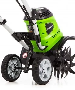 Best Sale ๐งจ Greenworks Tillers & Cultivators 8.5-Amp 11-in Forward-rotating Corded Electric Cultivator โ๏ธ 13 Best Sale ๐งจ Greenworks Tillers & Cultivators 8.5-Amp 11-in Forward-rotating Corded Electric Cultivator โ๏ธ -Deals Outdoor Tools Store 10557906